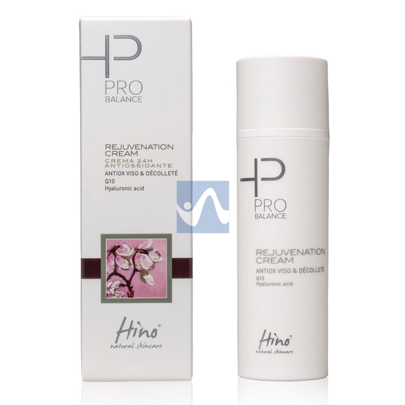 Hino Linea Pro Balance Rejuvenation Cream Crema 24H Antiossidante Viso 30 ml