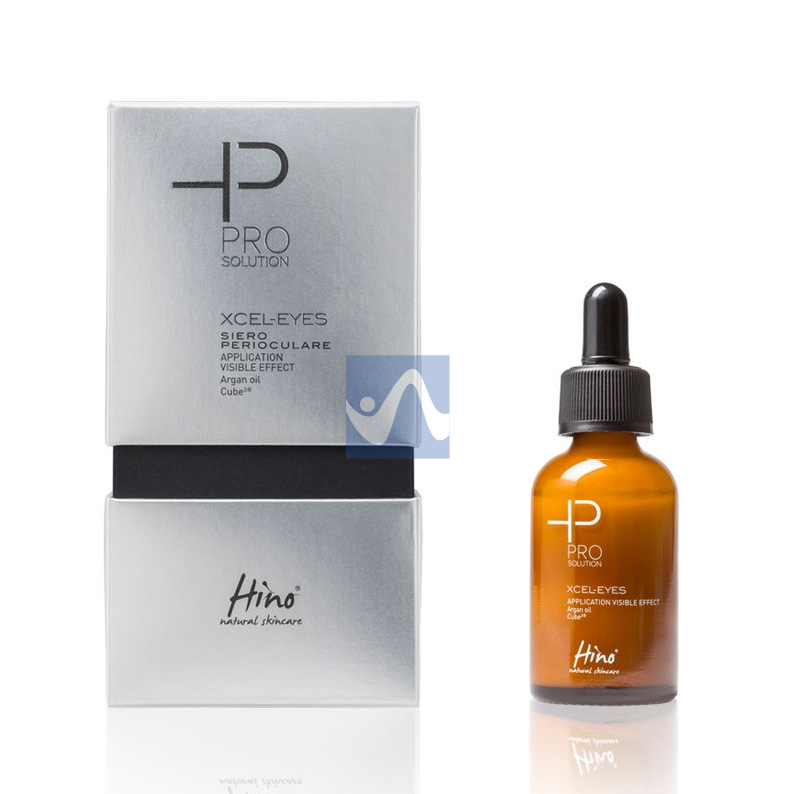 Hino Linea Pro Solution Xcel-Eyes Siero Perioculare Visible Effect 30 ml