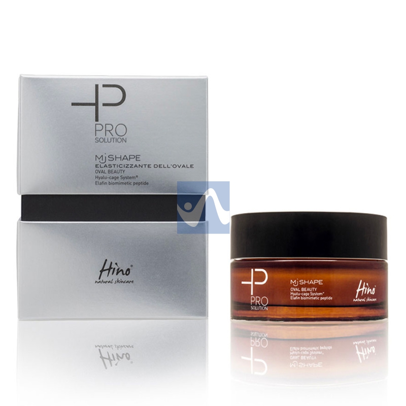 Hino Linea Pro Solution Mishape Elasticizzante Ovale Viso Oval Beauty 50 ml
