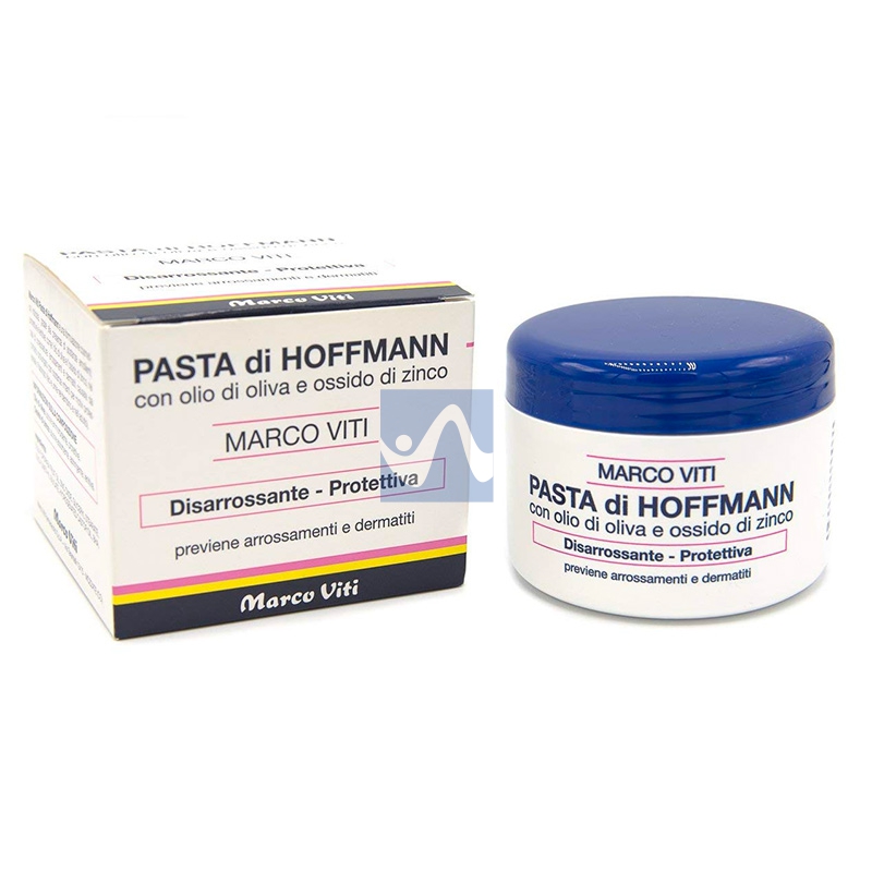 Marco Viti Linea Benessere Bambino Pasta Di Hoffmann Trattamento Lenitivo 200 ml