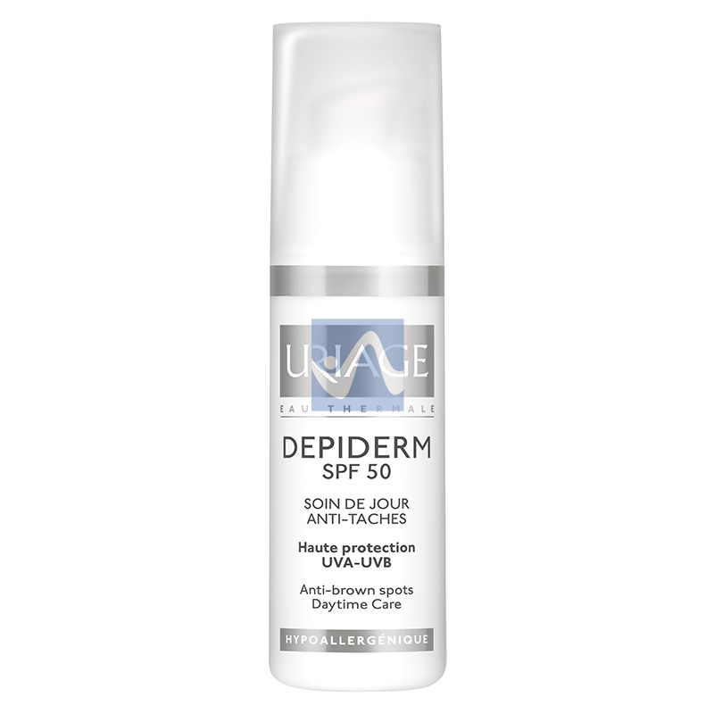 Uriage Linea Schiarente Depiderm SPF50 Anti-macchie Pelli Irritabili 30 ml