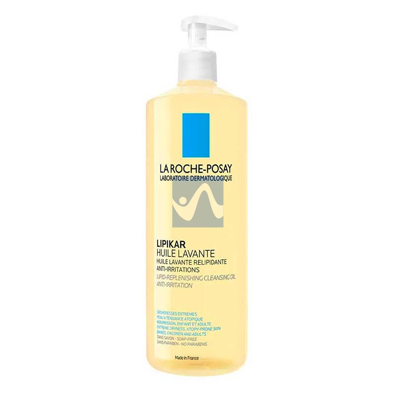 La Roche Posay Linea Lipikar Pelli Secche Atopiche Huile AP+ Olio Lavante 400 ml