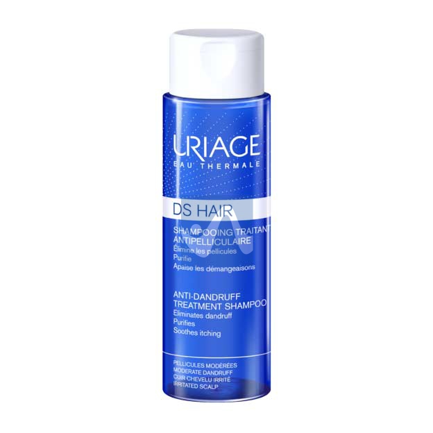 Uriage Linea D.S. Trattamenti Riequilibranti DS Shampoo Antiforfora 250 ml