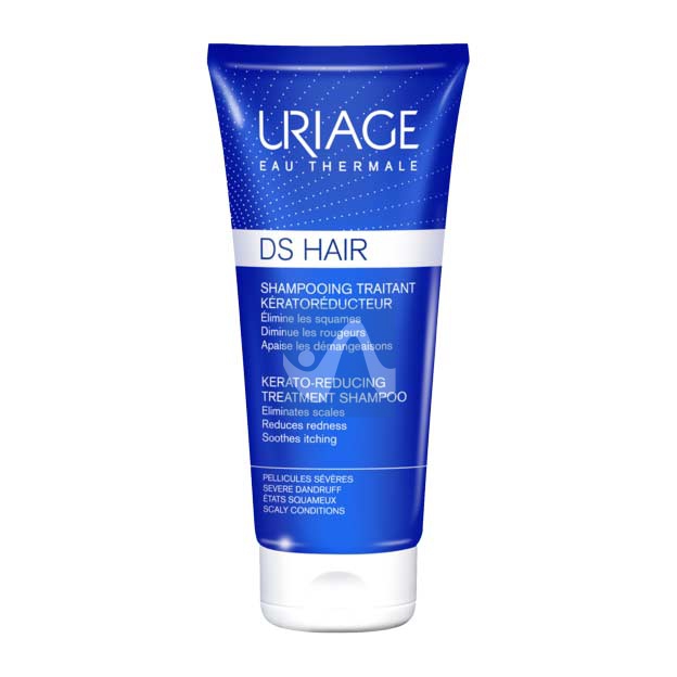 Uriage Linea D.S. Trattamenti Riequilibranti DS Shampoo Keratoriduttore 150 ml