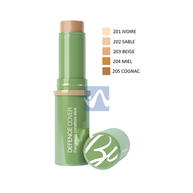 Bionike Linea Defence Color Cover Fondotinta Stick Camouflage Viso 205 10 g