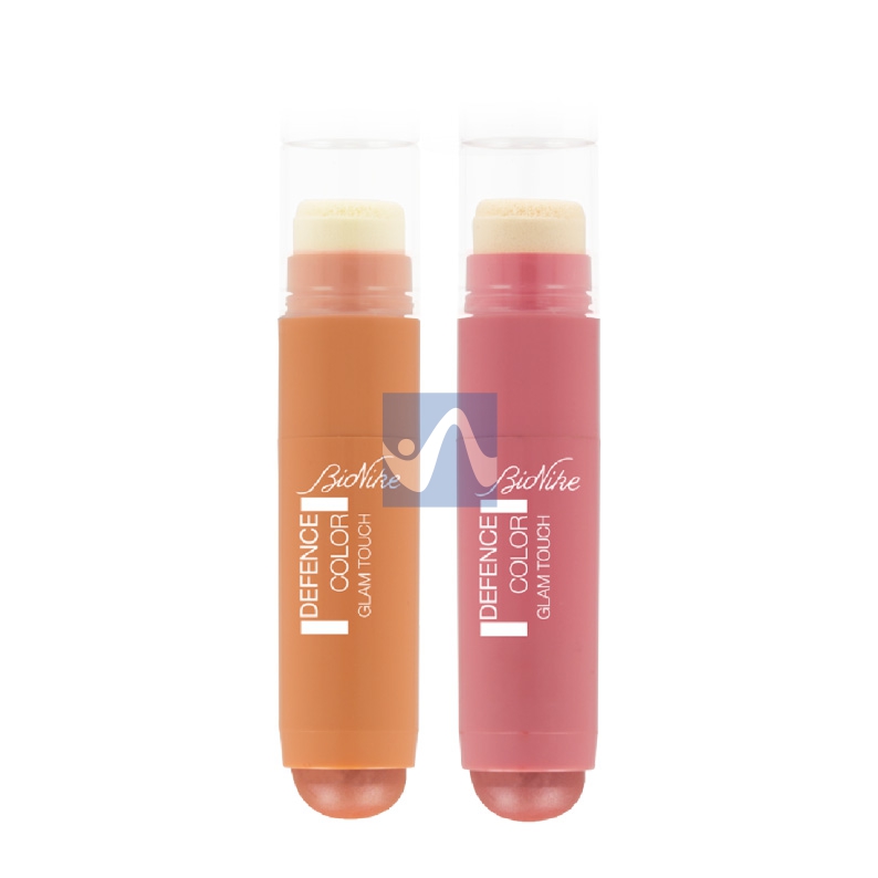 Bionike Linea Defence Color Glam Touch Fard in Crema Viso Effetto Blush 101
