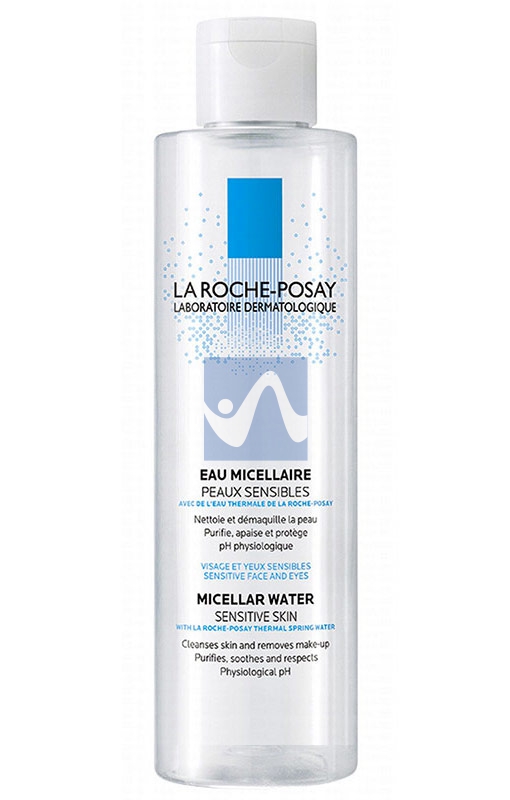 La Roche Posay Linea Physiologique Soluzione Micellare Fisiologica 400 ml