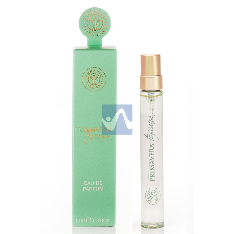 Erbario Toscano Linea Primavera Toscana Profumo Frozzante Eau de Parfum 10 ml