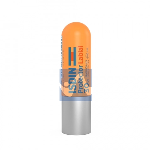 ISDIN Linea Solare SPF30 Protector Labial Stick Protettivo Labbra 4,8 g