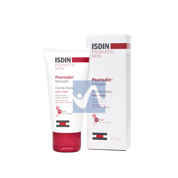 ISDIN Linea Psorisdin Crema Zone Specifiche Trattamento Anti-Ispessimento 50 ml