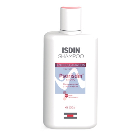 ISDIN Linea Psorisdin Shampoo Antidesquamazione Riequilibrante Lenitivo 200 ml