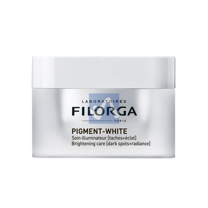 Filorga Linea Pigment-White Crema Uniformante Anti-macchie Illuminante 50 ml