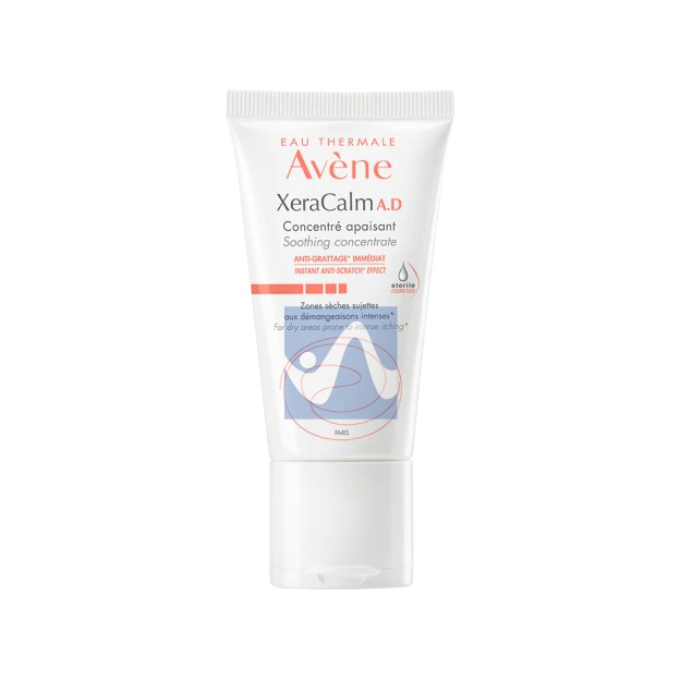 Avene Linea Xeracalm A.D. Concentrato Lenitivo Pelli Secche con Prurito 50 ml
