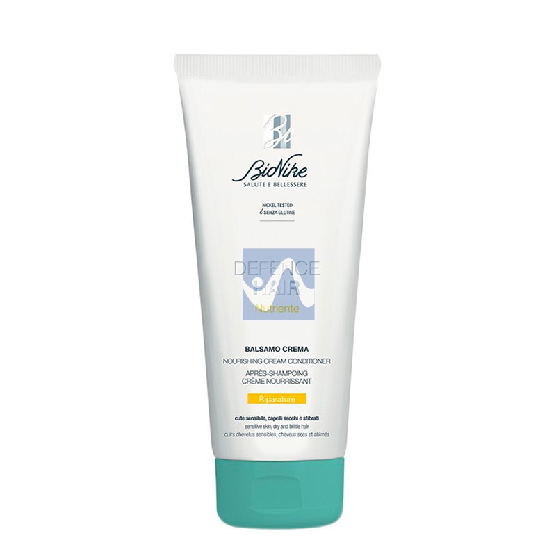 BioNike Linea Defence Hair Balsamo Crema Nutriente 200 ml