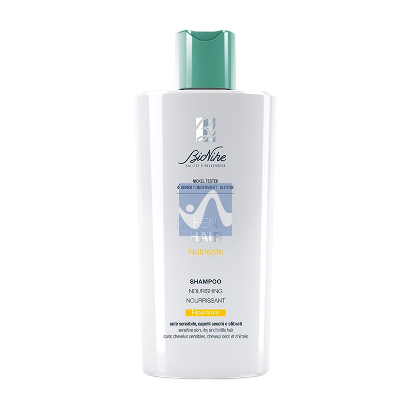 BioNike Linea Defence Hair Shampoo Nutriente 200 ml