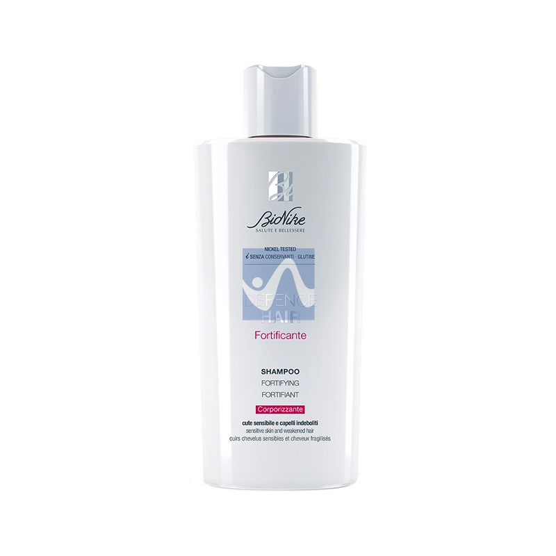 BioNike Linea Defence Hair Shampoo Fortificante 200 ml