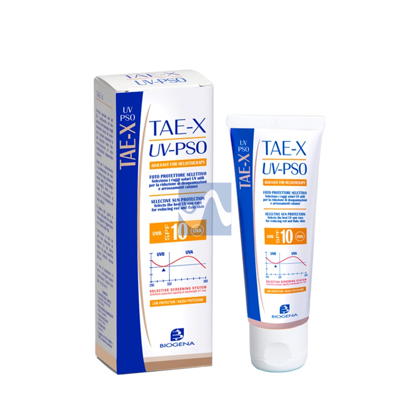 Biogena Linea TAE-X UV-PSO 100 ml