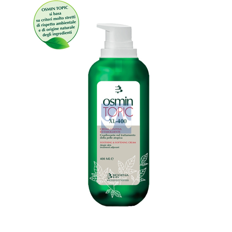 Biogena Linea Osmin Topic XL-400 400 ml