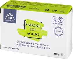 Sapone Idi Acido 100g