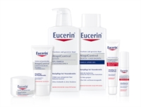 Eucerin Linea AQUAporin Active Gel Detergente Rinfrescante Pelli Delicate 400 ml