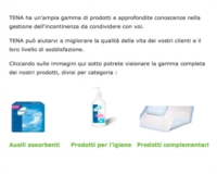 Tena Linea Lady Incontinenza Pannolone Assorbente Super 30 Pannoloni