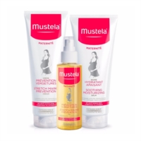 Mustela Linea Stelatopia Atopia Crema Detergente Delicato Viso Corpo 200 ml