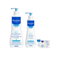 Mustela Linea Pelli Normali Bagnetto Mille Bolle Corpo e Capelli 750 ml