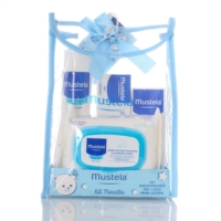 Mustela Linea Pelli Normali Bagnetto Mille Bolle Corpo e Capelli 750 ml