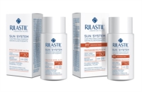 Rilastil Linea Sun System PPT SPF50  Gel Crema Solare elasticizzante Viso 50 ml