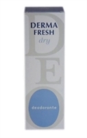 Dermafresh Linea Ipersudorazione Efficace a Lungo Emulsione Piedi 100 ml