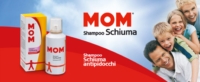 Mom Linea Care Shampoo Preventivo Protettivo Anti Pediculosi Lunga Durata 100 ml