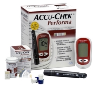 Accu Chek Linea Controllo Glicemia FastClix 24 Lancette Pungidito