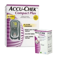 Accu Chek Linea Controllo Glicemia FastClix 24 Lancette Pungidito