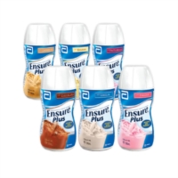 Abbott Linea Nutrizione Domiciliare Ensure Plus Advance 4x220 ml Gusto Vaniglia