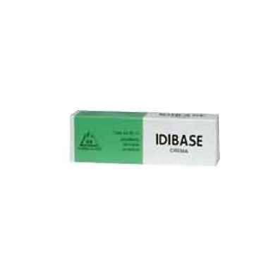IDI Farmaceutici Linea Cosmetica IDIBASE Crema Trattamento Protettivo 50 ml
