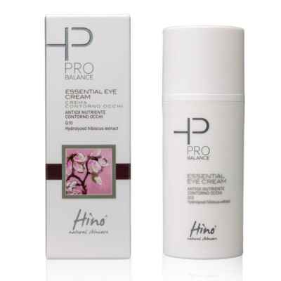 Hino Linea Pro Balance Essential Eye Cream Crema Antiox Contorno Occhi 30 ml