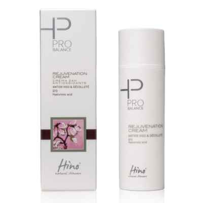 Hino Linea Pro Balance Rejuvenation Cream Crema 24H Antiossidante Viso 30 ml