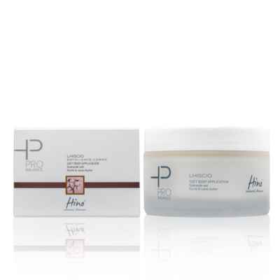 Hino Linea Pro Balance Lhiscio Esfoliante Corpo Soft Body Application 200 ml