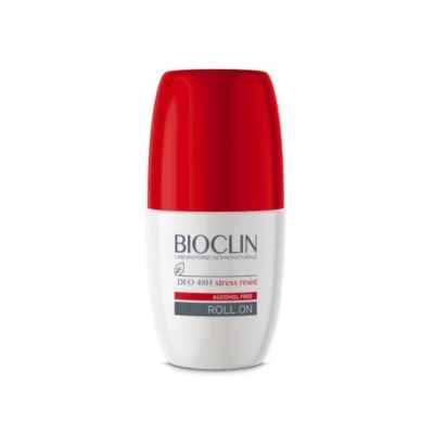 Bioclin Linea Deo 48h Roll on Deodorante con Profumo Pelli Sensibili 50 ml